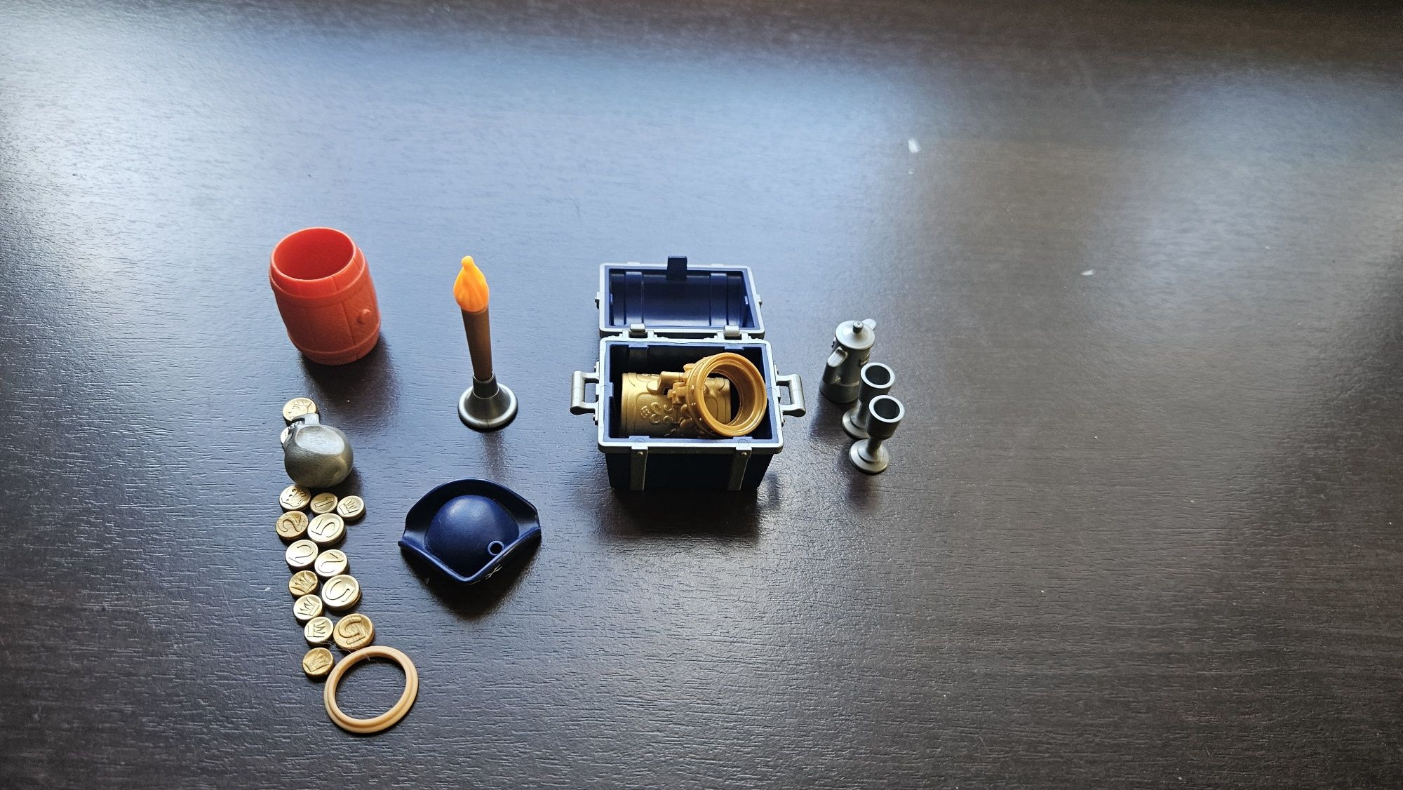 Playmobil piraci i kowboje