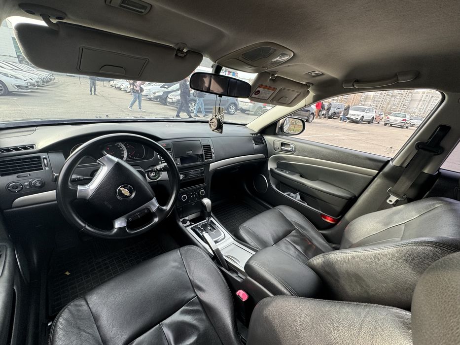 Chevrolet Epica Avtomat