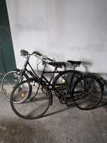 2 bicicletas usadas