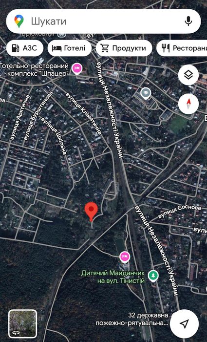 Продаж / Земля під інд. будівництво / Кліматична, Брюховичі