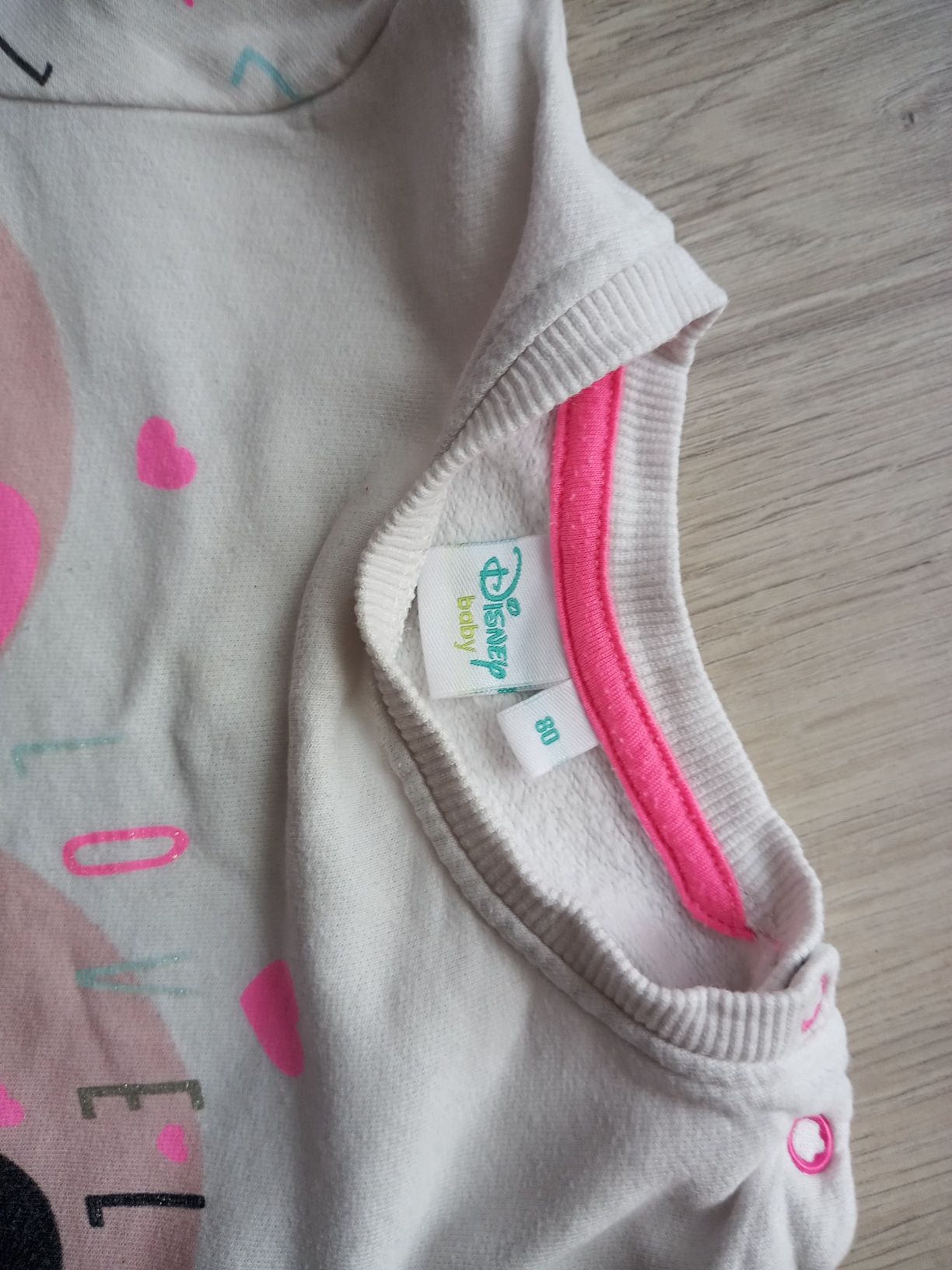 Bluza rozmiar 80