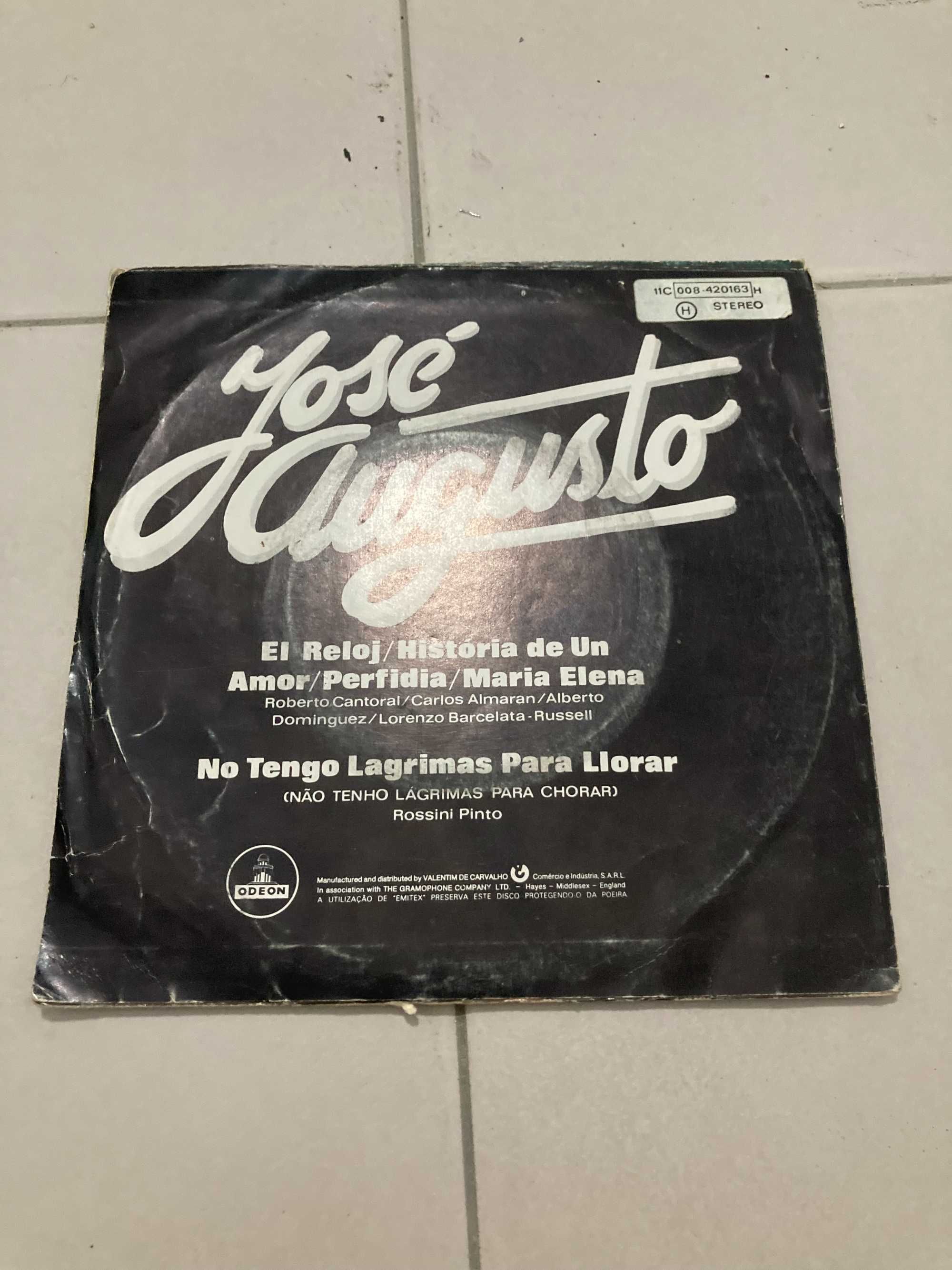 Vinil José Augusto