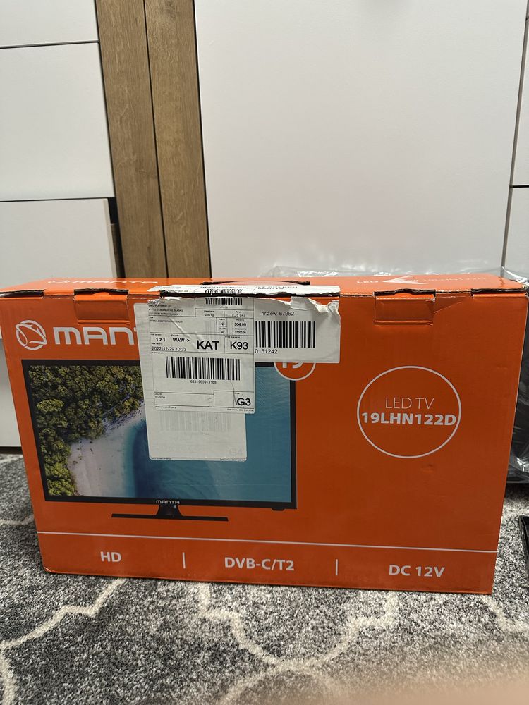 Telewizor Manta