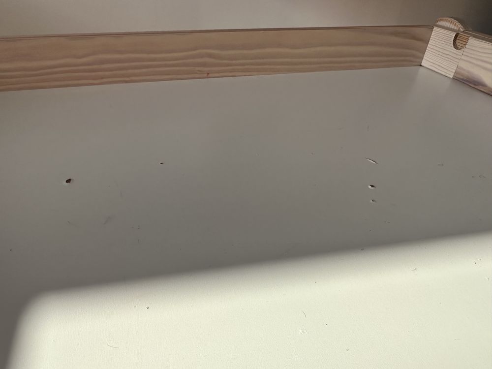 Ikea FLISAT Biurko dla dziecka regulowane