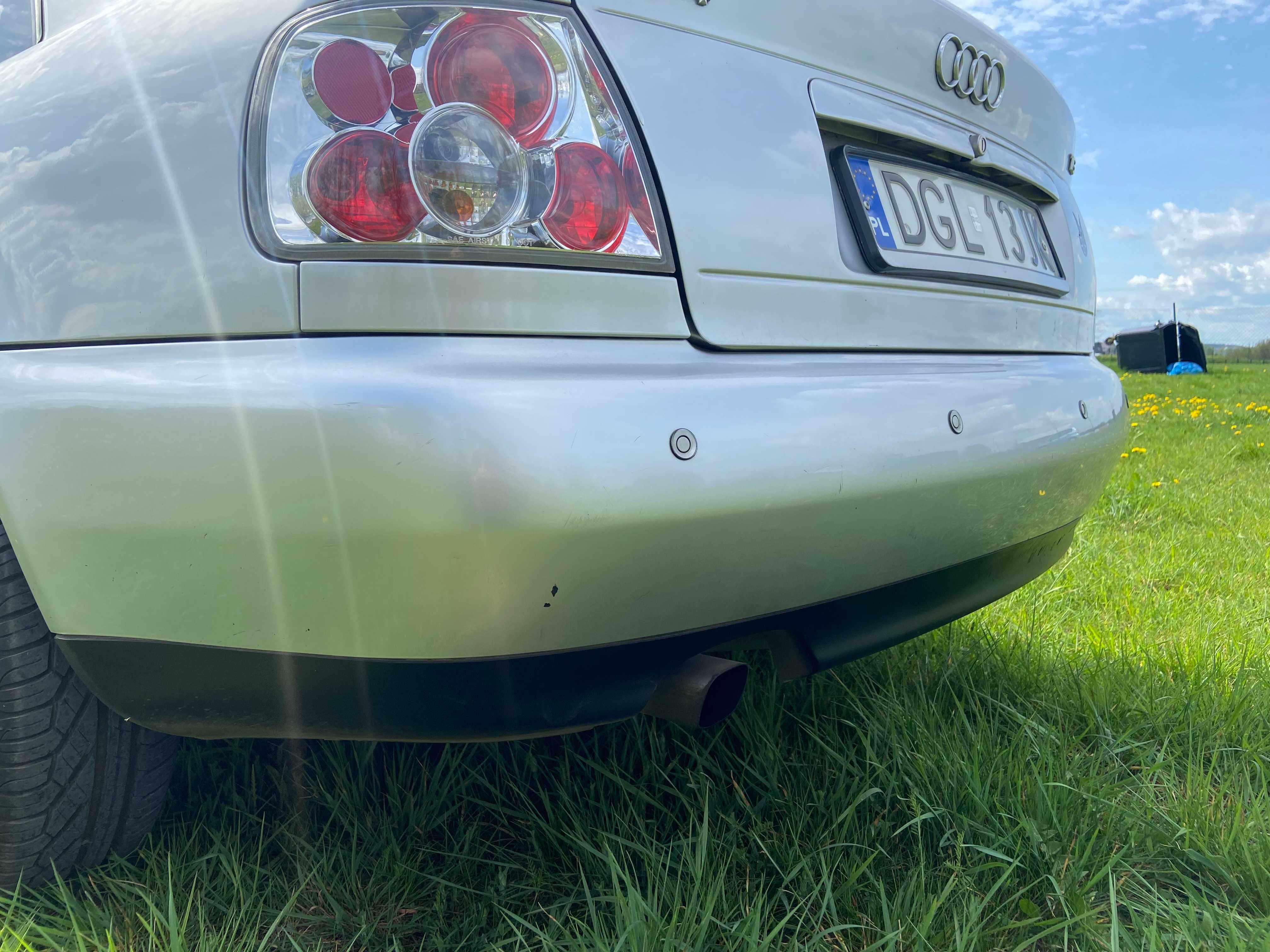 Audi A4 B5 1.6 LPG igła