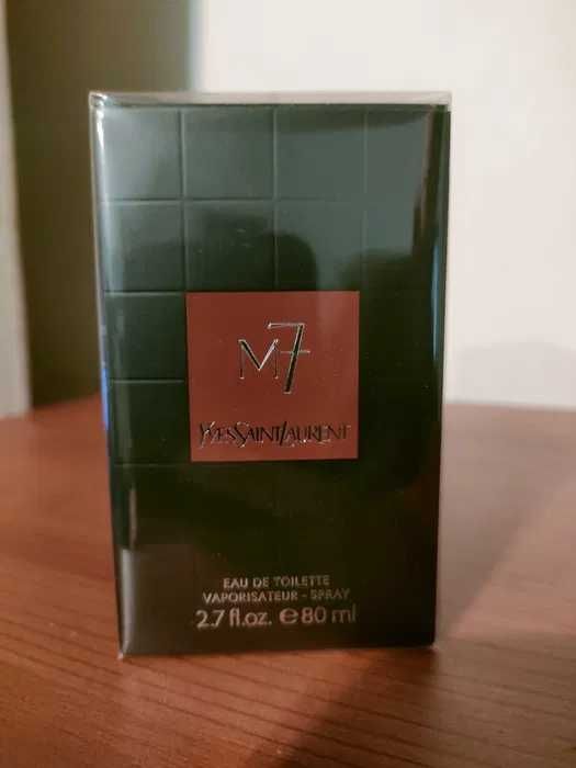 Woda toaletowa M7 Yves Saint Laurent YSL 80 ml nowe
