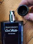 Davidoff Cool Water Intense edp, oryginal