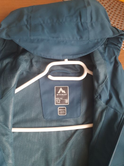 Kurtka przeciwdeszczowa 152 McKinley