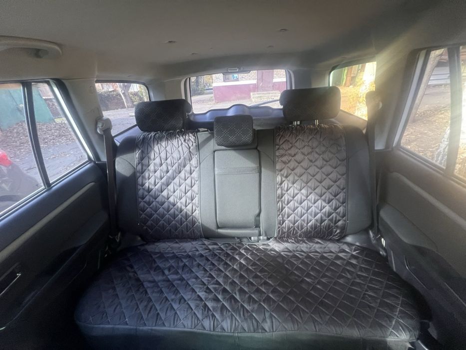 Great wall HAVAL H3 2011г Хозяин