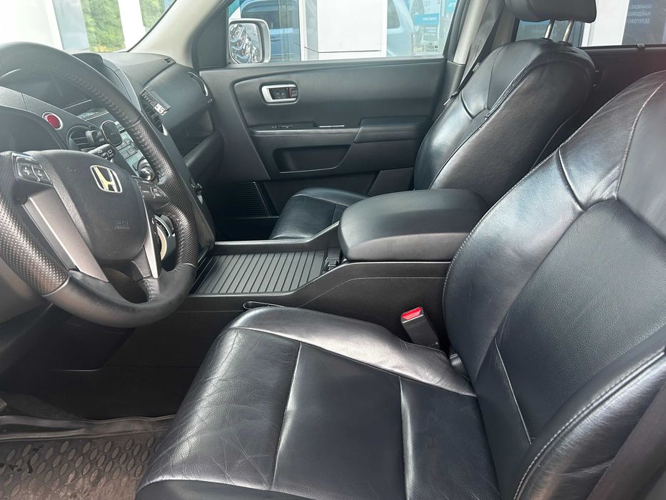 Позашляховик Honda Pilot 2009