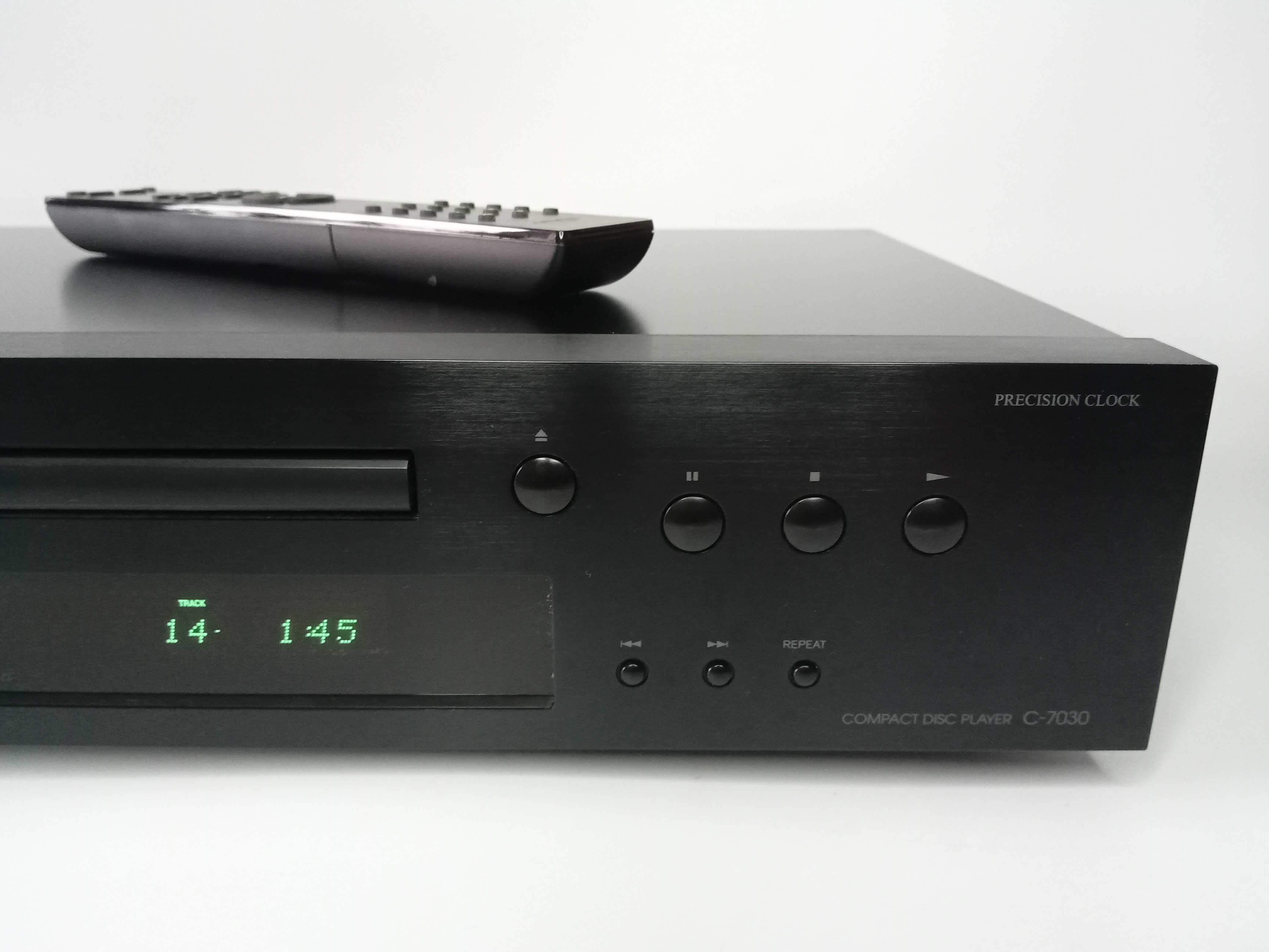 Onkyo C-7030 odtwarzacz CD MP3 z pilotem