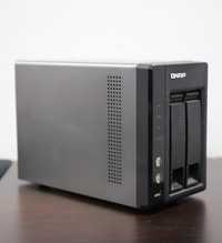 Serwer NAS QNAP TS-221