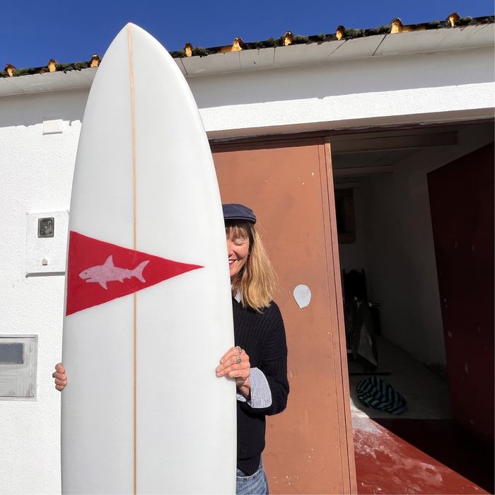 Surfboard Fish NEW 7’1