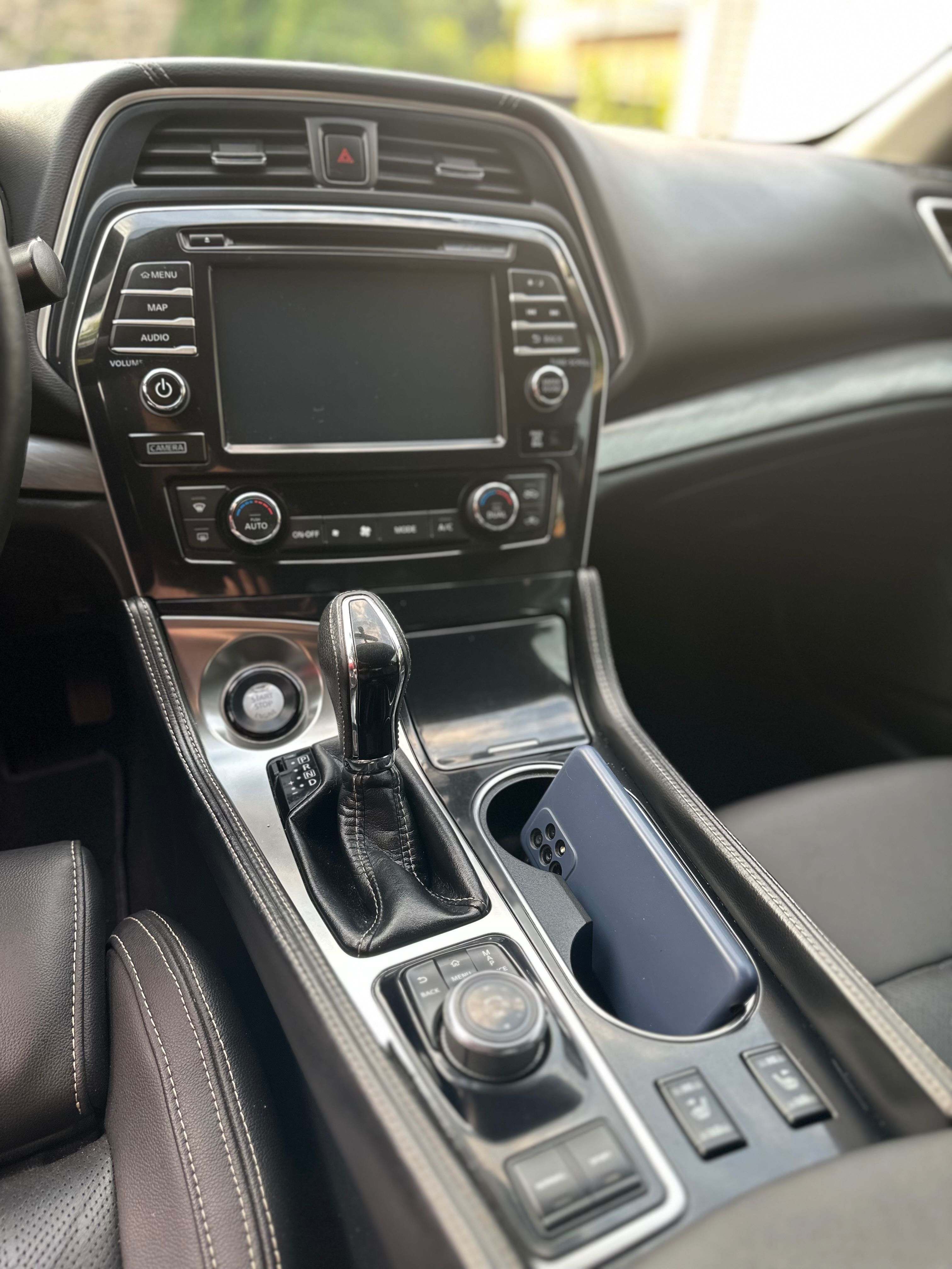 Nissan Maxima 2017 3.5