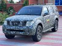 Nissan Pathfinder 2005 2.5dci 4x4 Мкпп-6 ! Бляха !
