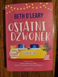 Ostatni dzwonek, Beth O'Leary