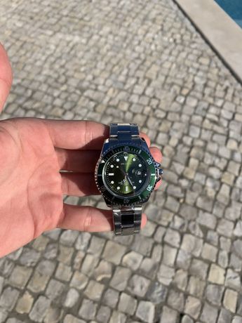 Relógio Arlanch tipo Rolex