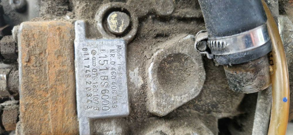 Sprzedam silnik od vw lt 2.4