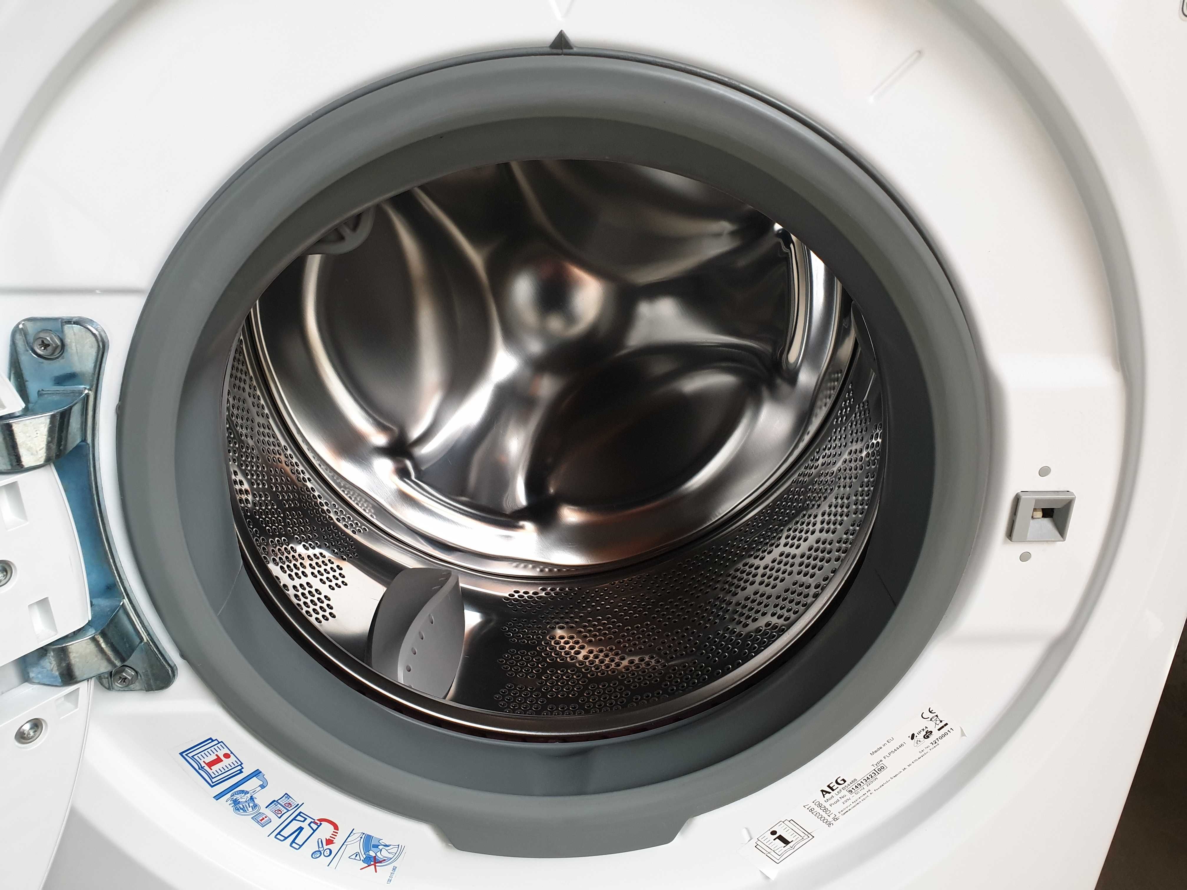 Комплект стиральная / сушильная машина AEG 8 KG