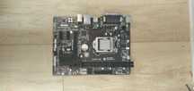 Płyta Gigabyte H81M-DS2 DDR3 LGA1150 + i3-4150
