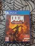 Gra na PS4 DOOM eternal