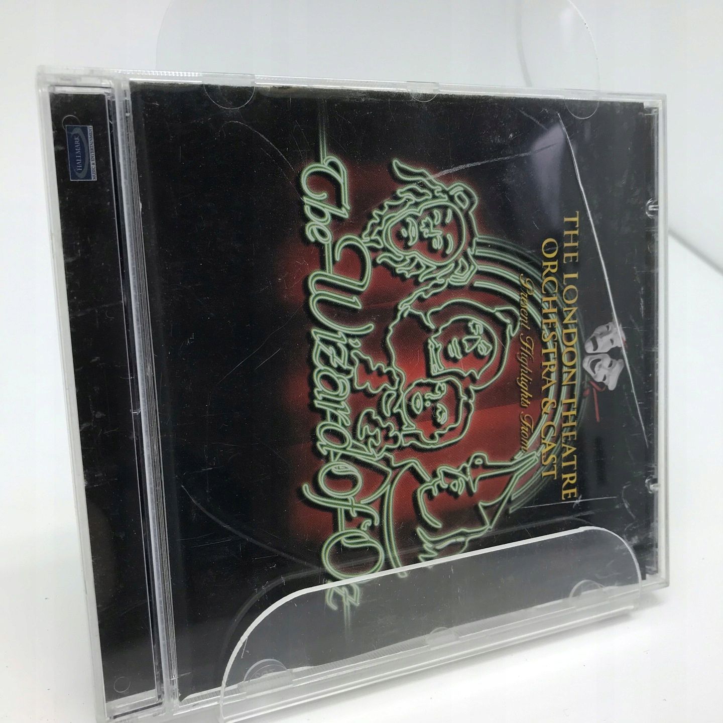 Cd - London Theatre Orchestra - The Wizard Of Oz