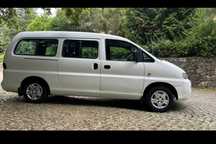 Hyundai H1 intercooler