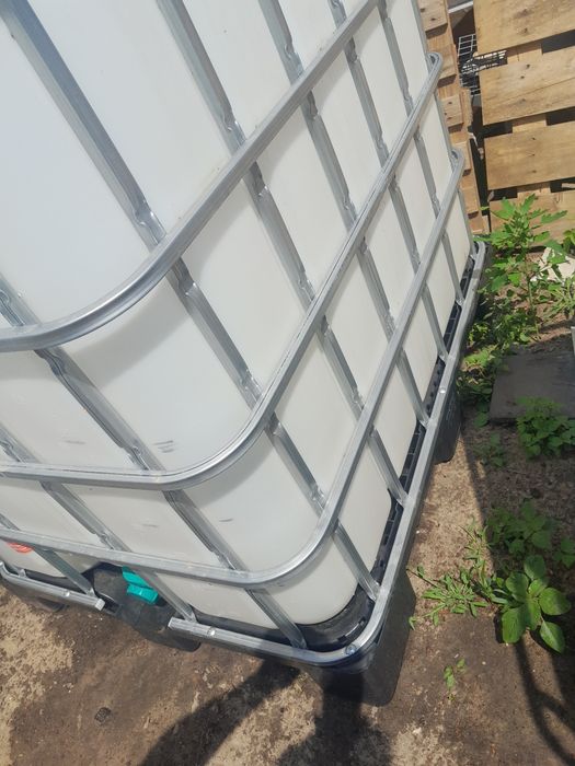 Kosz ocynkowany nowy po mauzer