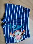 Spodenki, szorty kąpielowe Disney Tygrys Cool Club r. 86, na basen,