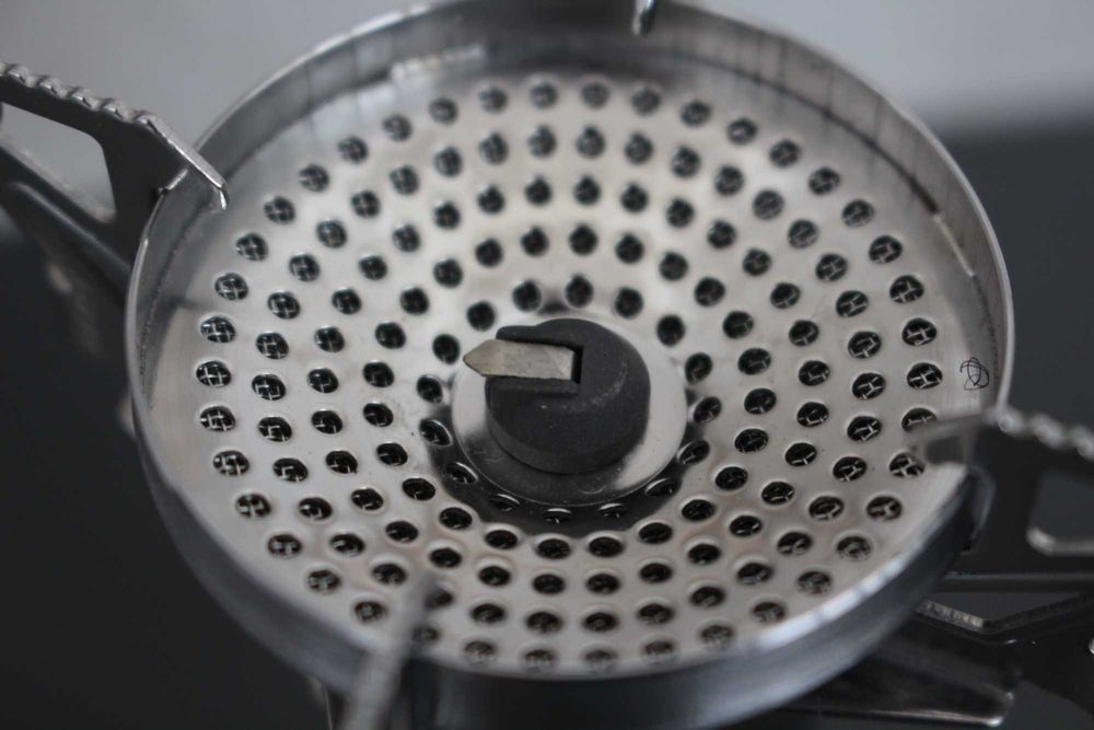 Газовий пальник туристичний Campingmoon XD-2F Stove газовая горелка