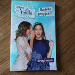 Książki młodzieżowe Violetta
