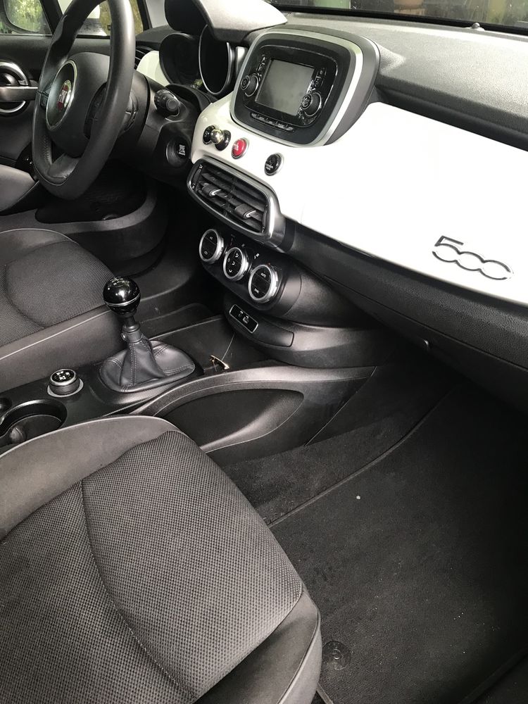Fiat 500X 1.6 M-Jet 120cv