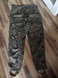 Spodnie wz.93 / wojskowe 100/182