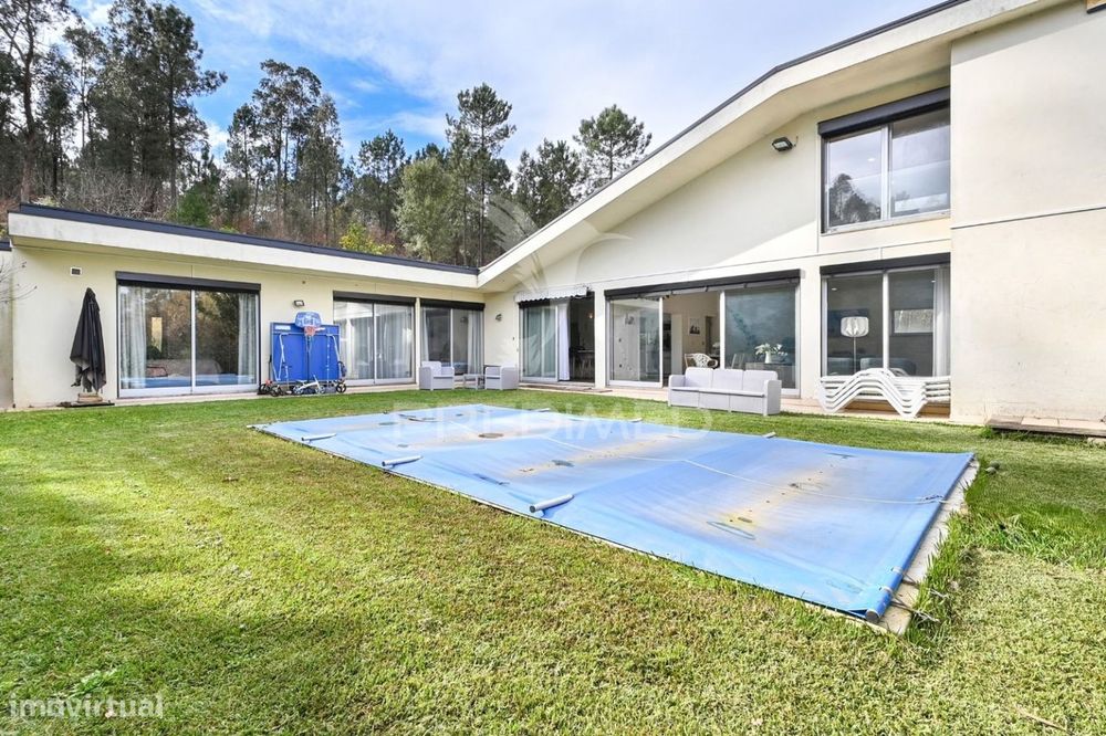 Moradia Individual tipologia T3 em Padim da Graça, Braga