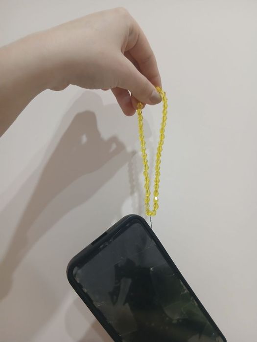 Брилок для телефона