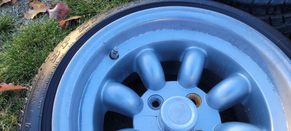 Revolution MX Line 7 & 8 x13" 4x100 Volkswagen Toyota Fiat Jak Smoor