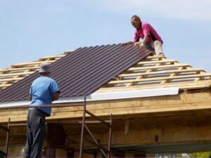 Покрівельні роботи та ремонт дахів!!!