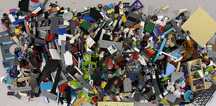 Lego peças avulso (Lego original) peça informações