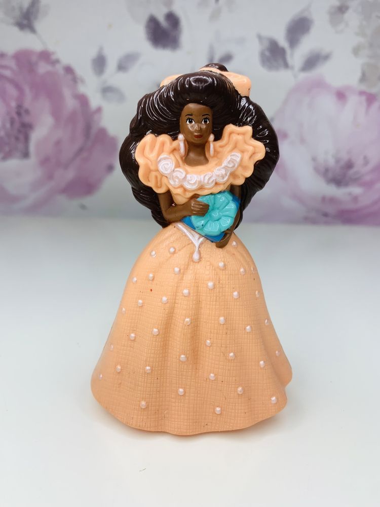 Figurka Barbie, Mcdonalds Birthday Surprise, vintage 1992