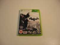 Batman Arkham City - GRA Xbox 360 - Opole 3214