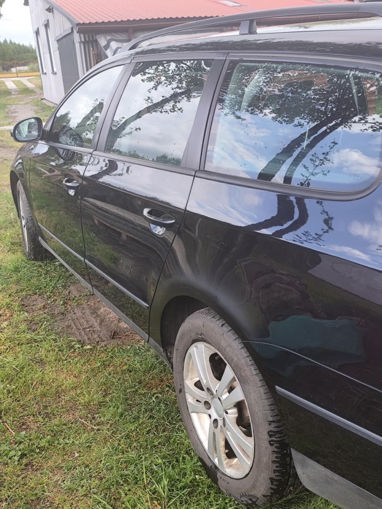 Auto osobowe czarne