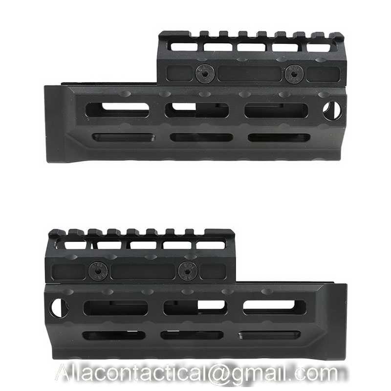 Універсальна цівка M-Lok MIDWEST INDUSTRIES Gen2 AK47/74