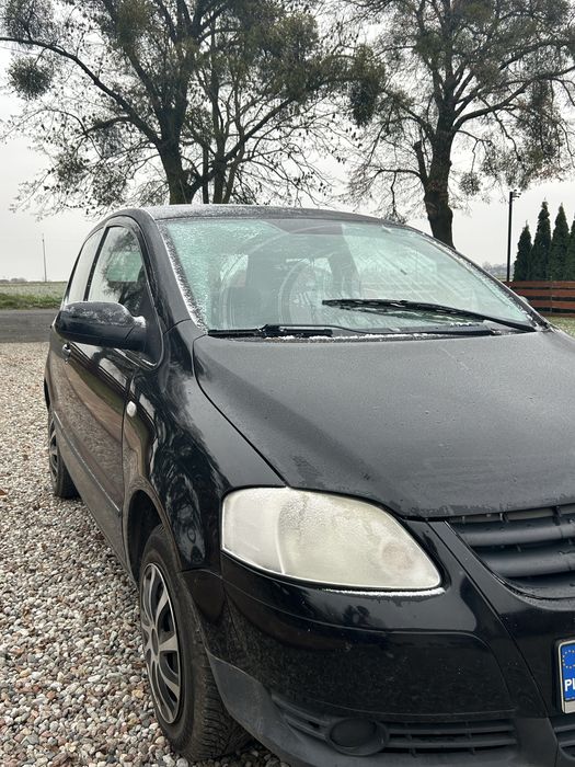 Volkswagen Fox 2007