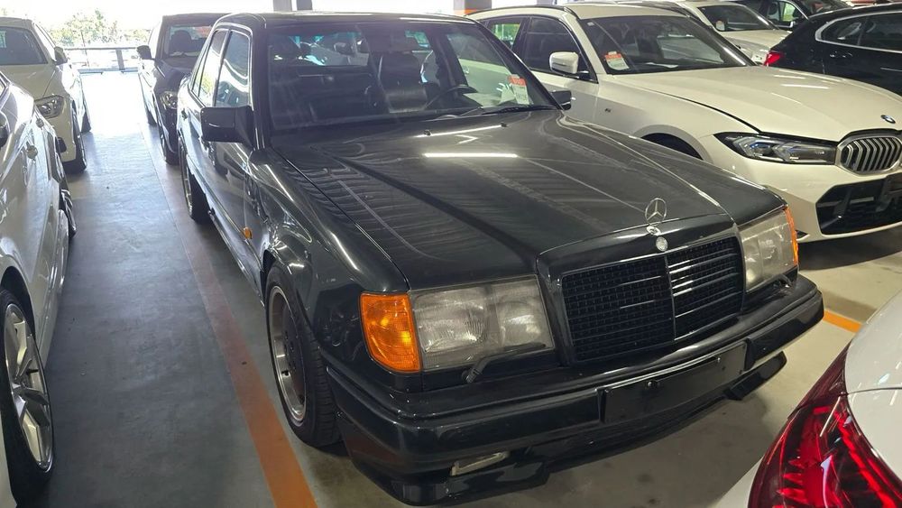 Mercedes-Benz W124 (1984-1993) Mercedes-Benz W124 | 300E | 3.4 AMG | 1992 | AUTO W DRODZE DO KRAJU!