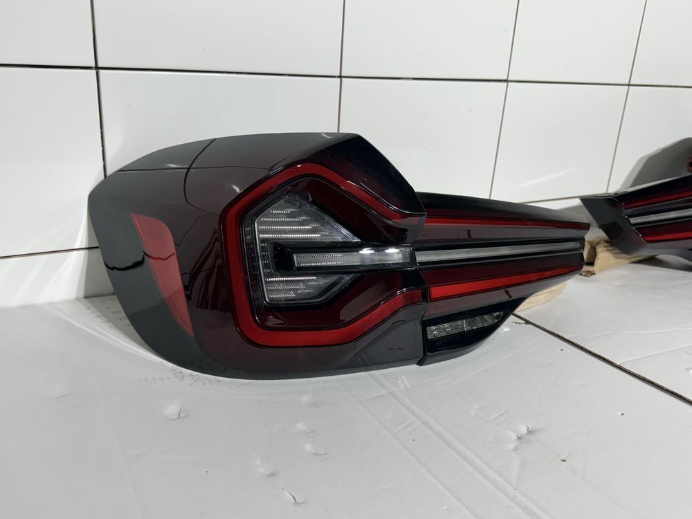 Bmw  g02  g60 g70 g05, g06, g07 Стопи, задні фонарі, задні фари європа