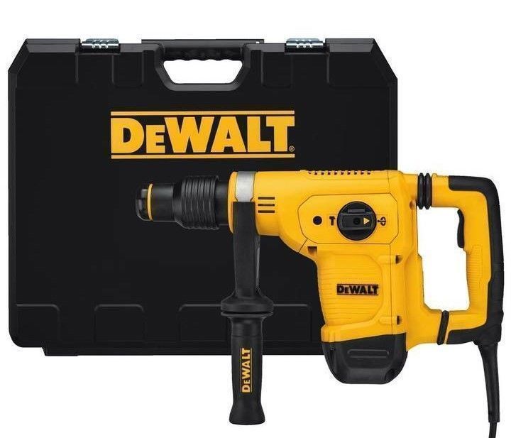 Młot Udarowy Kujący Sds+ 1000W 4,2J