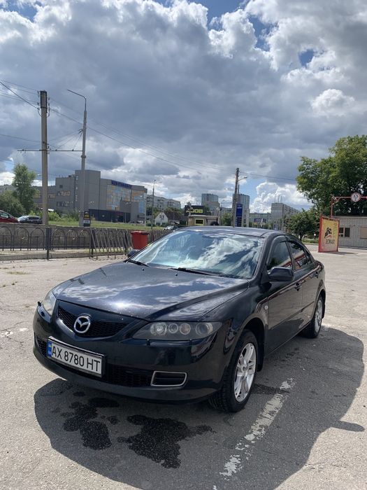 Продам свою Mazda 6