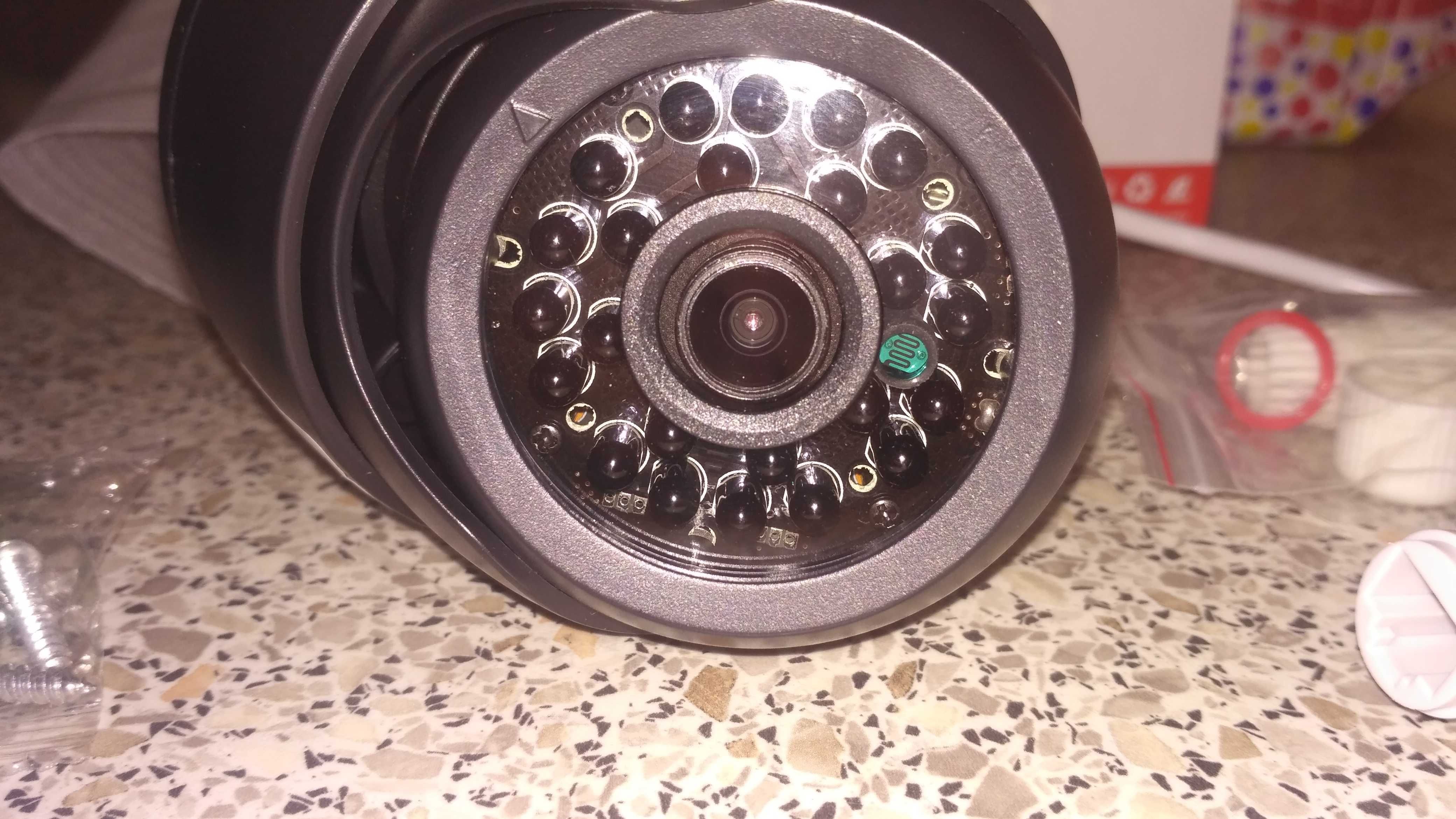 IP камера 3MP 2.8mm 940nm RTSP ONVIF XMEye купольна