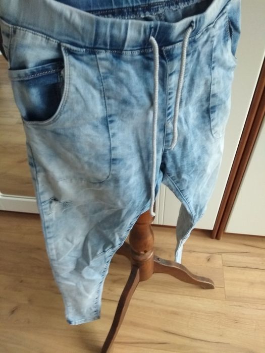 Spodnie damskie jeans 36