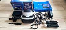 Playstation VR + Playstation Move